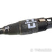 Analysis Plus Silver Apex XLR Cables; 0.5m Pair Balanced Interconnects