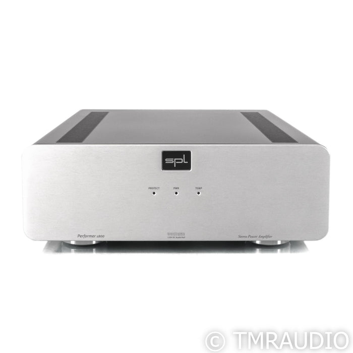 SPL Performer s800 Stereo Power Amplifier