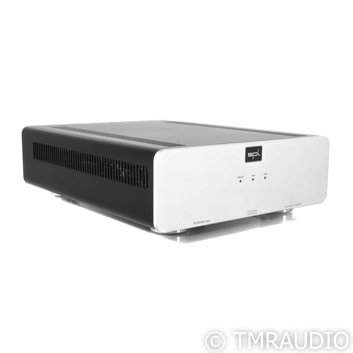 SPL Performer s800 Stereo Power Amplifier