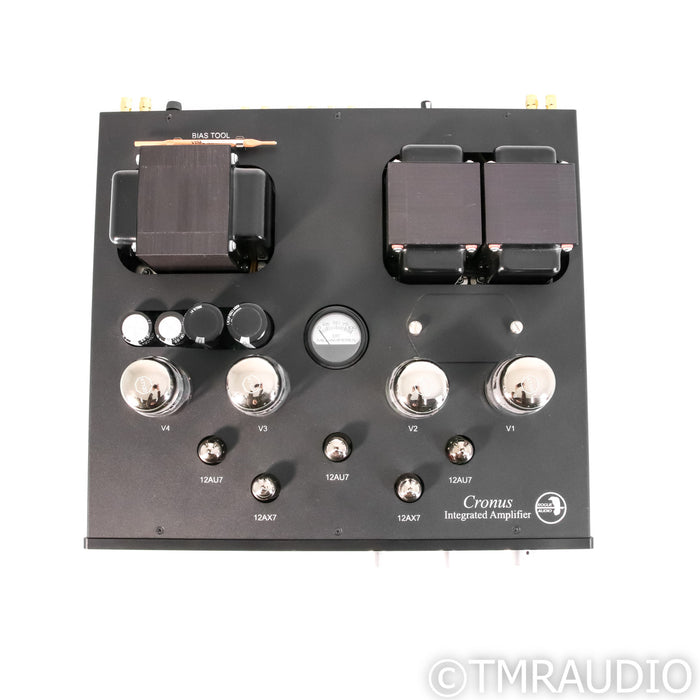 Rogue Audio Cronus Magnum III Stereo Tube Integrated Amplifier; MM & MC Phono