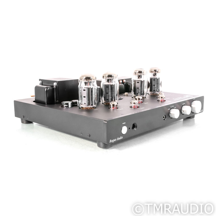 Rogue Audio Cronus Magnum III Stereo Tube Integrated Amplifier; MM & MC Phono
