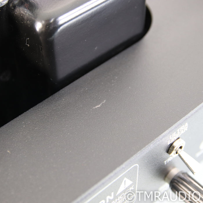 Rogue Audio Cronus Magnum III Stereo Tube Integrated Amplifier; MM & MC Phono
