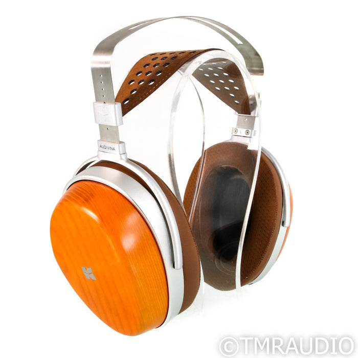 Hifiman Audivina Closed Back Planar Magnetic Headphones