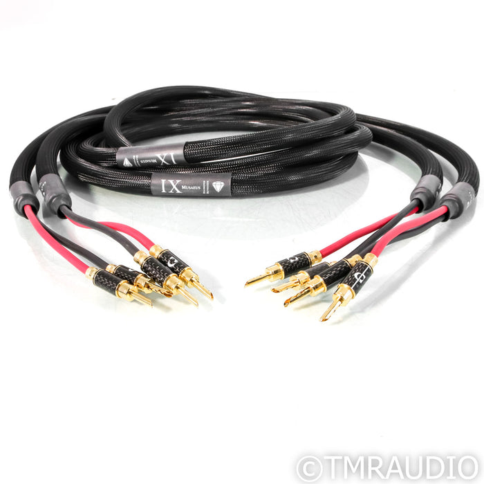 Purist Audio Design Musaeus Diamond Speaker Cables; 3m Pair