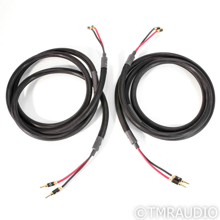 Purist Audio Design Musaeus Diamond Speaker Cables; 3m Pair