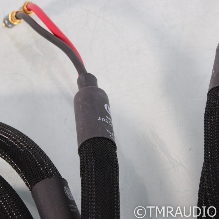 Purist Audio Design Musaeus Diamond Speaker Cables; 3m Pair
