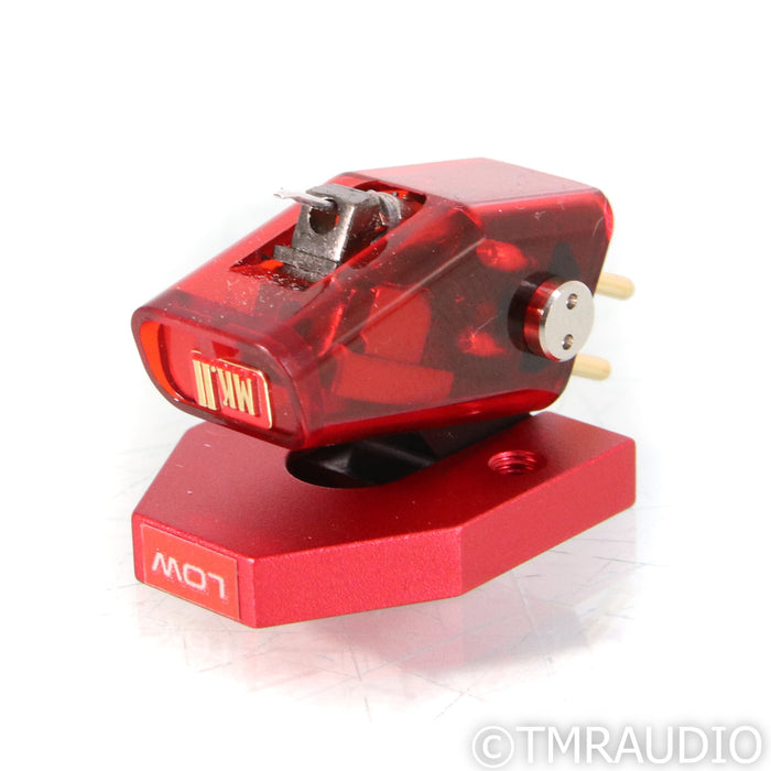 Dynavector DV-10X5 MKII MC Phono Cartridge; Low Output