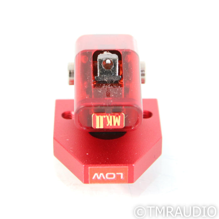 Dynavector DV-10X5 MKII MC Phono Cartridge; Low Output