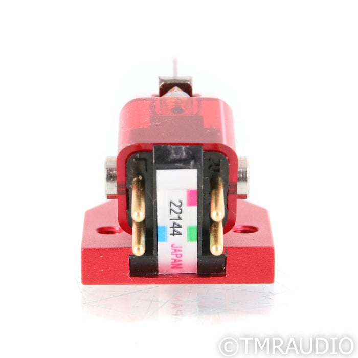 Dynavector DV-10X5 MKII MC Phono Cartridge; Low Output