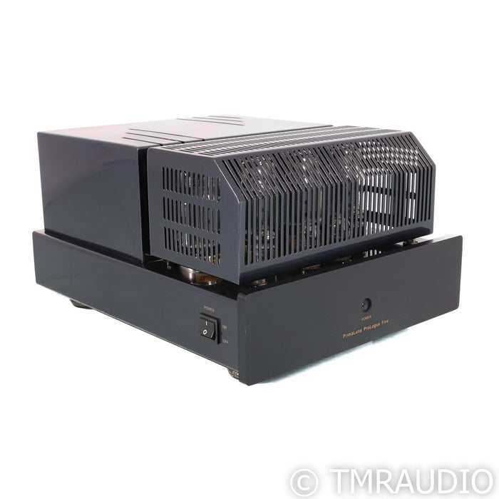 PrimaLuna ProLogue Five Stereo Tube Power Amplifier