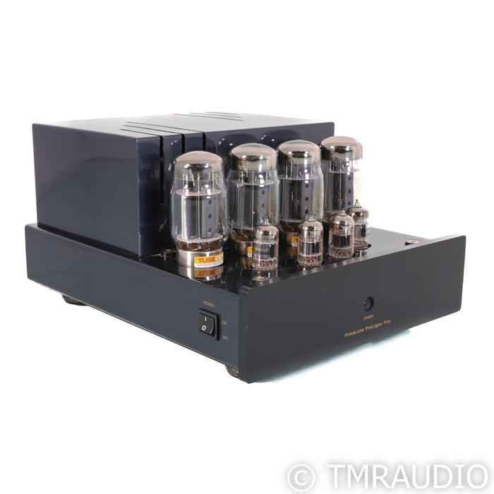 PrimaLuna ProLogue Five Stereo Tube Power Amplifier