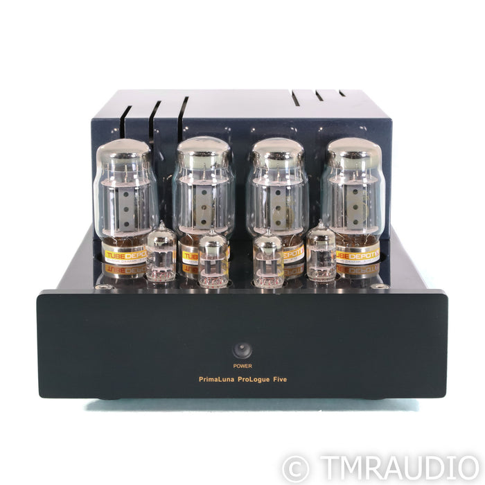 PrimaLuna ProLogue Five Stereo Tube Power Amplifier