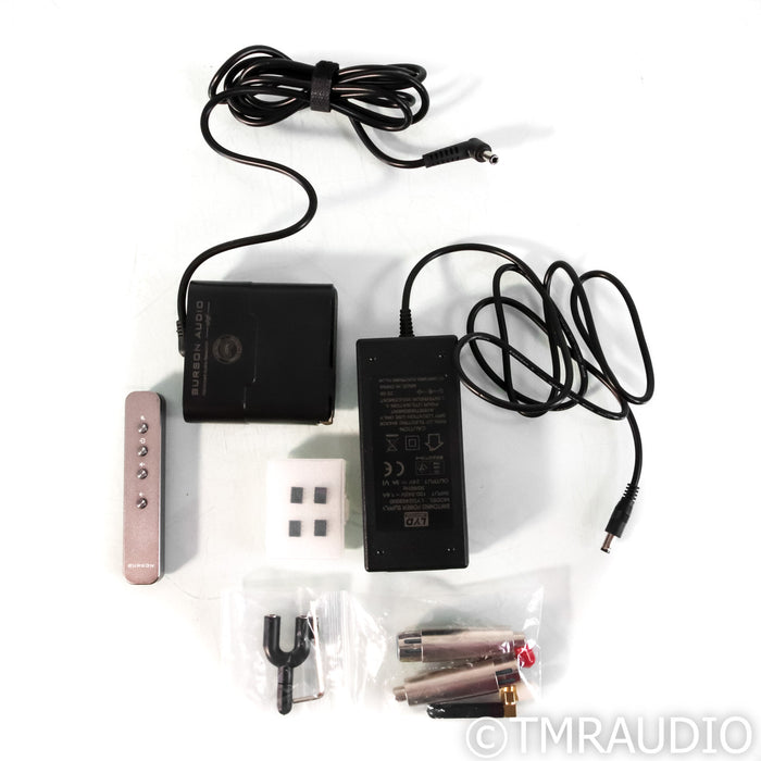 Burson Audio Composer 3X Performance DAC; w/ Super Charger Upgrade