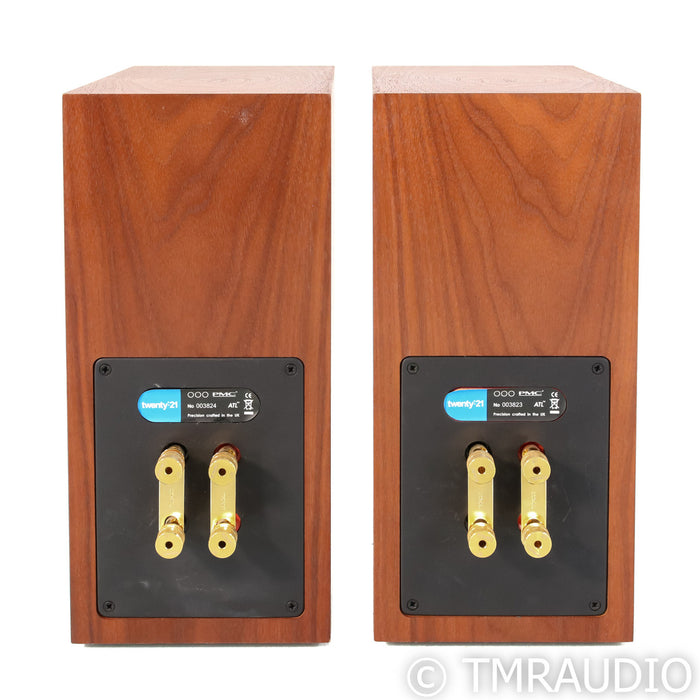 PMC twenty.21 Bookshelf Speakers; Amarone Pair