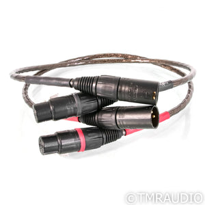 Nordost Tyr XLR Cables; 0.6m Pair Balanced Interconnects; v1
