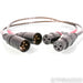 Nordost Tyr XLR Cables; 0.6m Pair Balanced Interconnects; v1