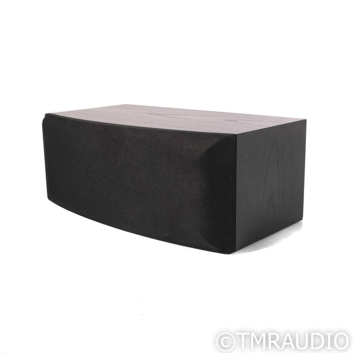 Thiel SCS3 Center Channel Speaker; Black