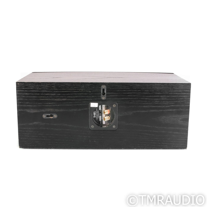 Thiel SCS3 Center Channel Speaker; Black