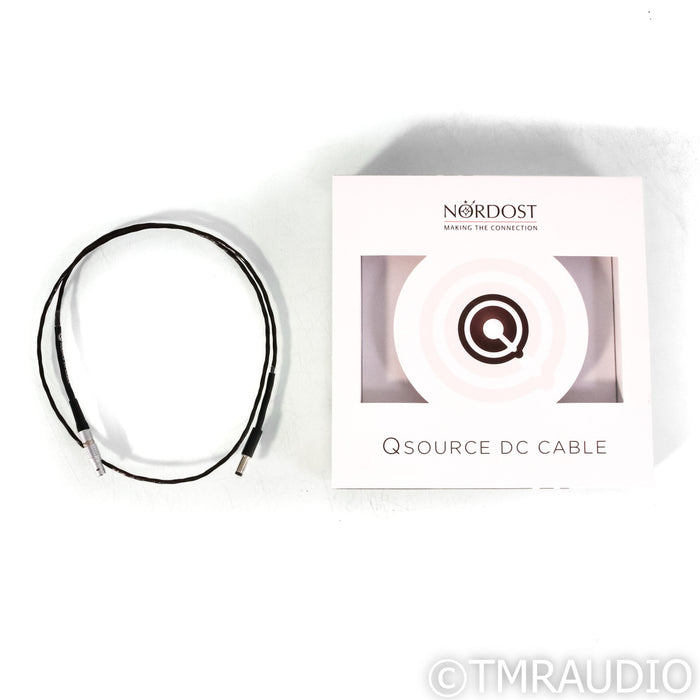 Nordost QSource DC Power Cable; 1m LEMO to 5x2.1mm