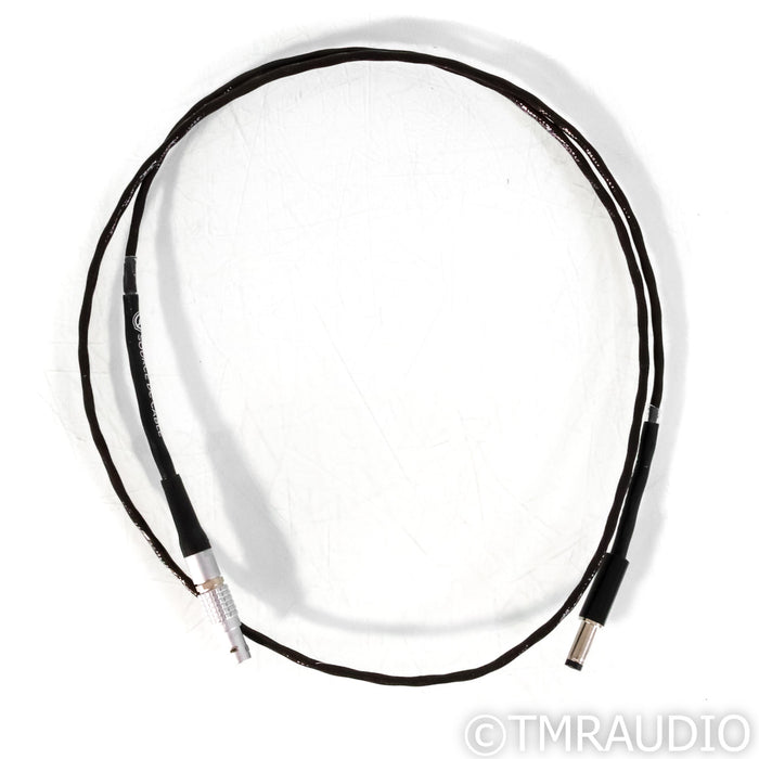 Nordost QSource DC Power Cable; 1m LEMO to 5x2.1mm