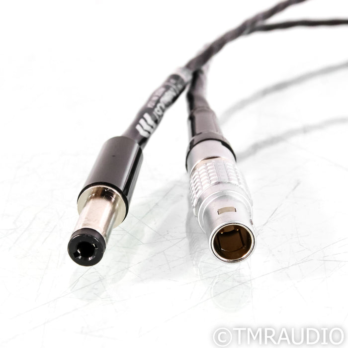 Nordost QSource DC Power Cable; 1m LEMO to 5x2.1mm