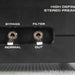 Audio Research SP15 Stereo Tube Hybrid Preamplifier; MM & MC Phono
