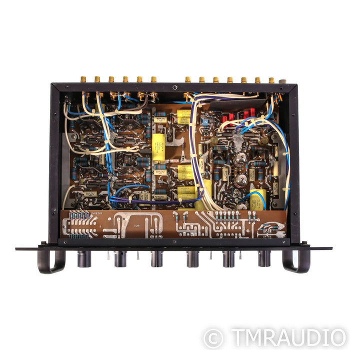 Audio Research SP15 Stereo Tube Hybrid Preamplifier; MM & MC Phono
