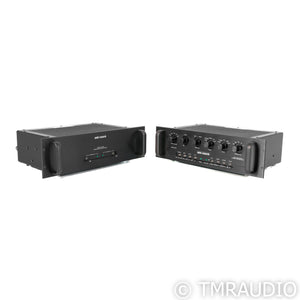 Audio Research SP15 Stereo Tube Hybrid Preamplifier; MM & MC Phono