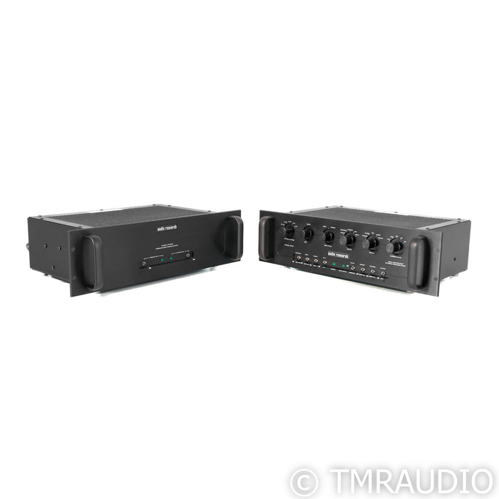 Audio Research SP15 Stereo Tube Hybrid Preamplifier; MM & MC Phono