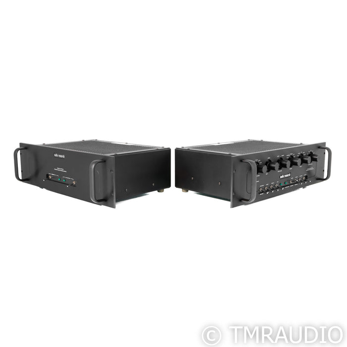 Audio Research SP15 Stereo Tube Hybrid Preamplifier; MM & MC Phono