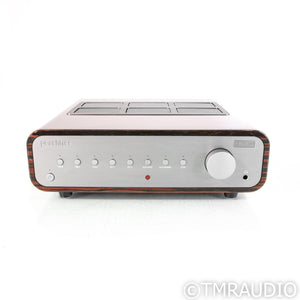 Peachtree Audio Nova150 Stereo Integrated Amplifier; Gloss Ebony Mocha; MM Phono