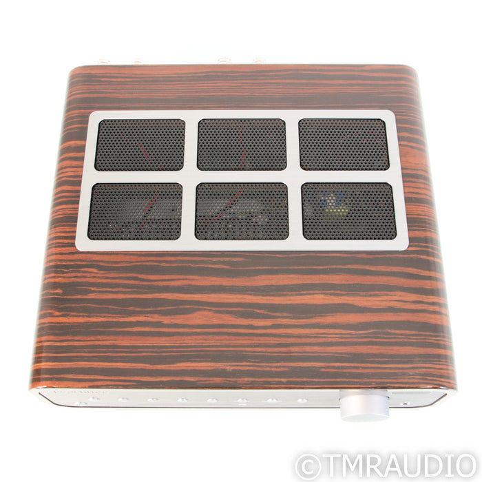 Peachtree Audio Nova150 Stereo Integrated Amplifier; Gloss Ebony Mocha; MM Phono