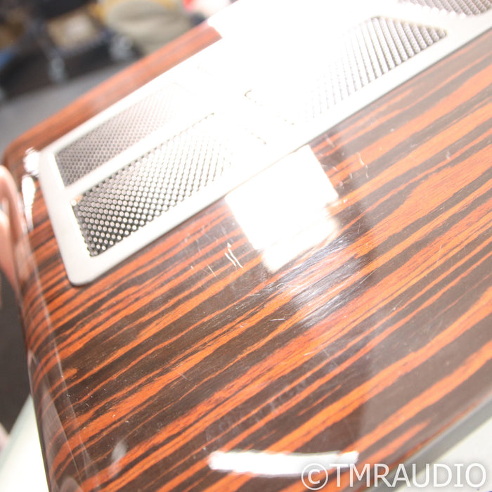 Peachtree Audio Nova150 Stereo Integrated Amplifier; Gloss Ebony Mocha; MM Phono