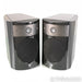 Focal Electra 1008 Be II Bookshelf Speakers; Black Pair