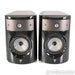 Focal Electra 1008 Be II Bookshelf Speakers; Black Pair