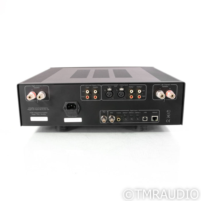 Hegel H390 Stereo Integrated Amplifier