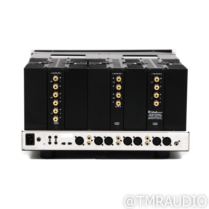 McIntosh MC257 7-Channel Power Amplifier