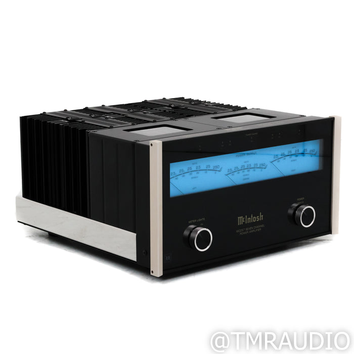 McIntosh MC257 7-Channel Power Amplifier