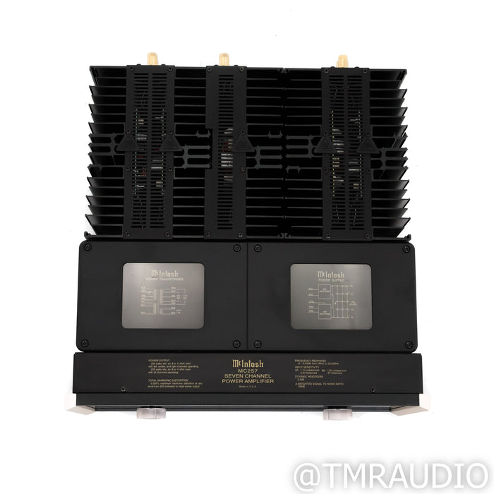 McIntosh MC257 7-Channel Power Amplifier