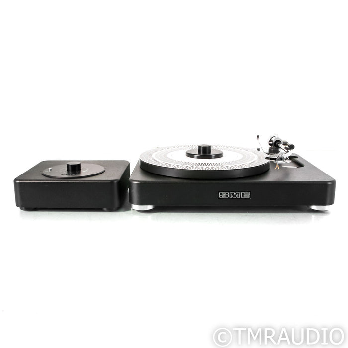 SME Model 6 Classic Turntable; M2-9R Tonearm (No Cartridge) (Demo w/ Warranty)