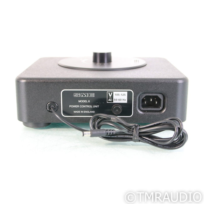 SME Model 6 Classic Turntable; M2-9R Tonearm (No Cartridge) (Demo w/ Warranty)