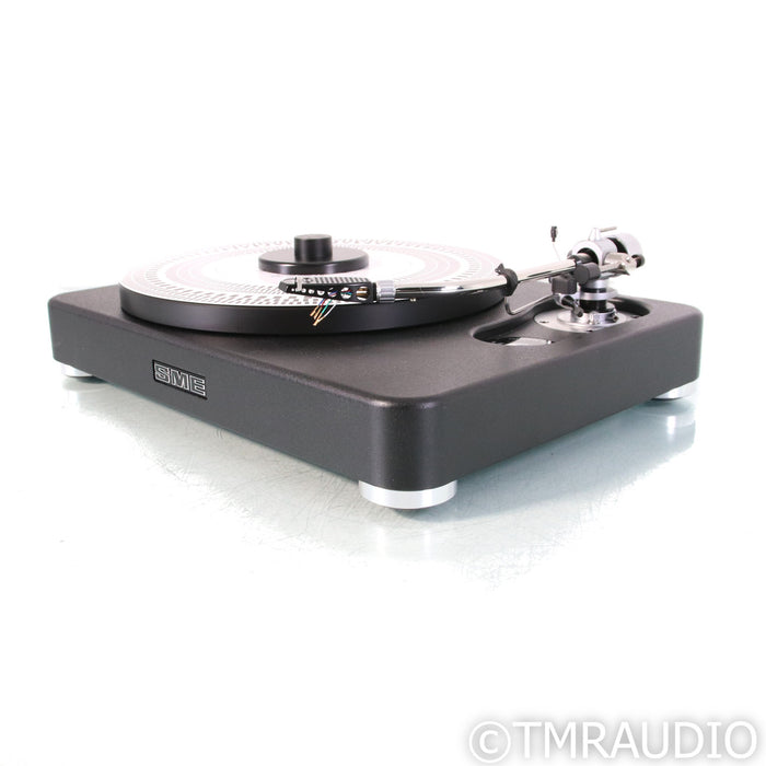 SME Model 6 Classic Turntable; M2-9R Tonearm (No Cartridge) (Demo w/ Warranty)