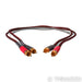 Black Cat 3202 RCA Cables; 1m Pair Interconnects
