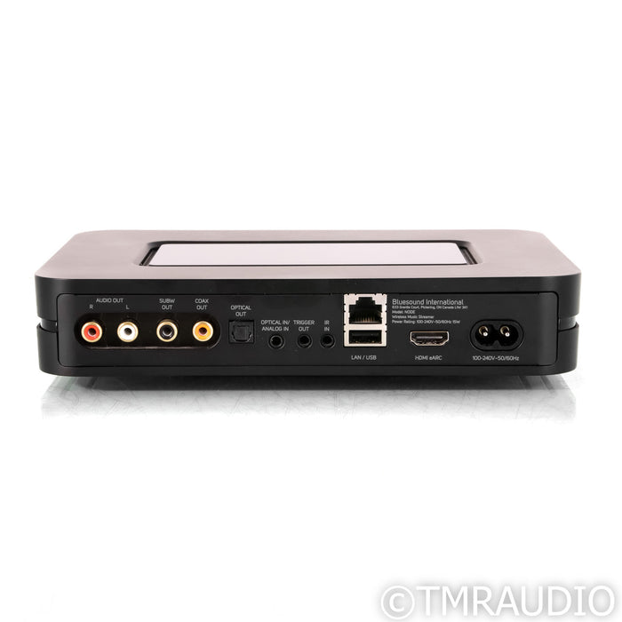Bluesound Node N130 Music Streamer