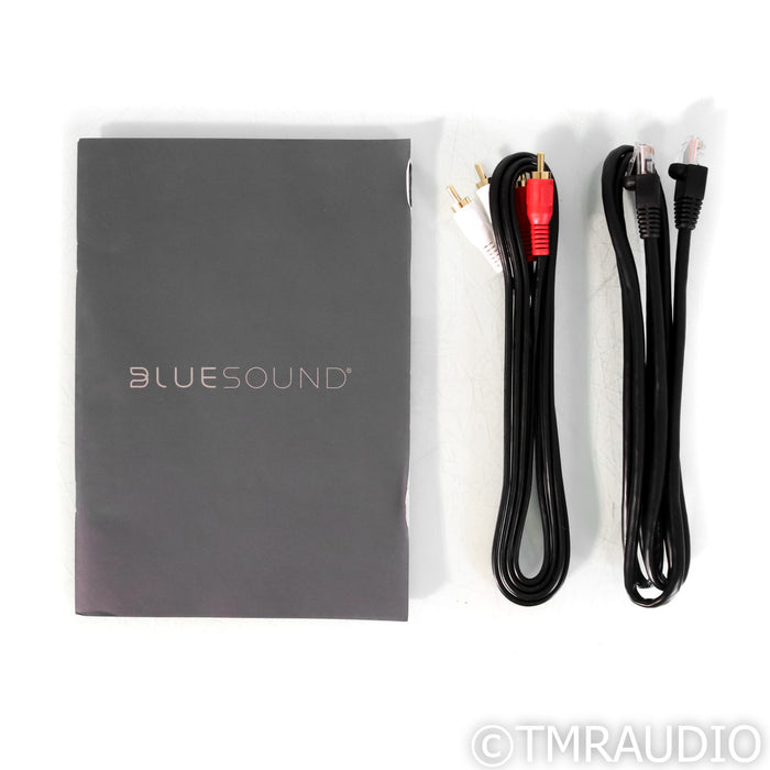 Bluesound Node N130 Music Streamer
