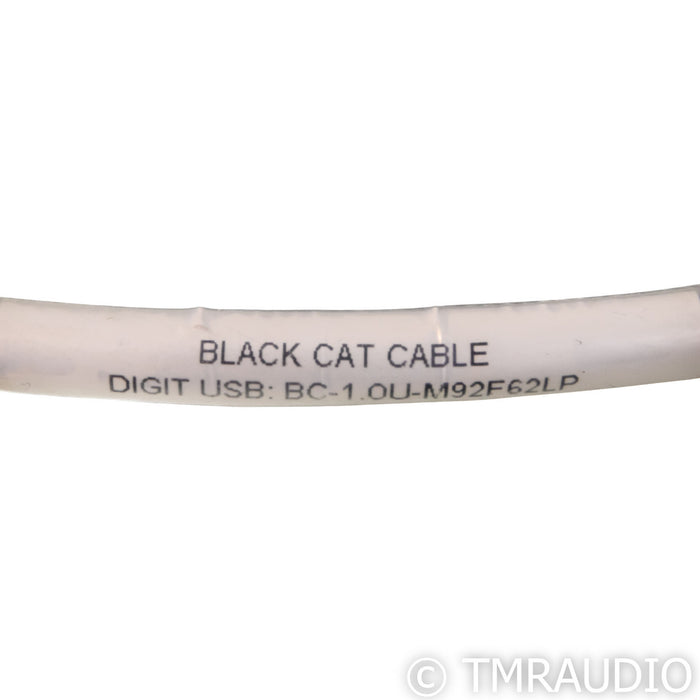 Black Cat Digit  Digital Cable