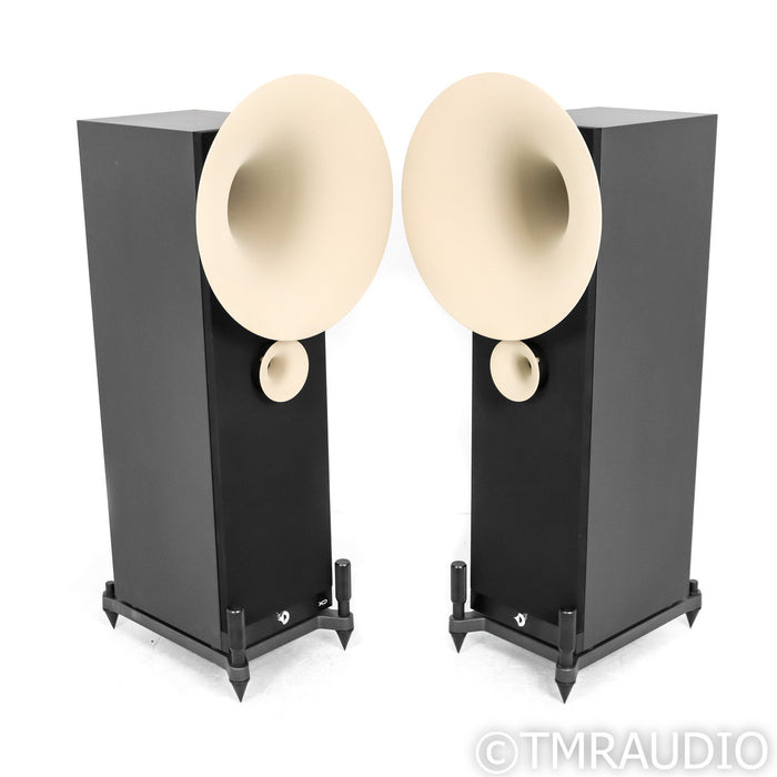 Avantgarde Uno Fino XD-500 Floorstanding Speakers; Black Pair