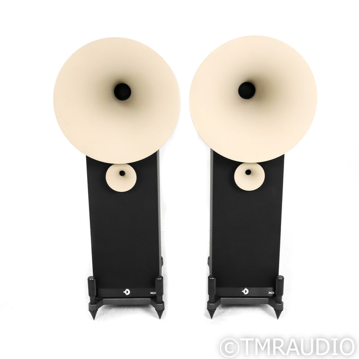 Avantgarde Uno Fino XD-500 Floorstanding Speakers; Black Pair