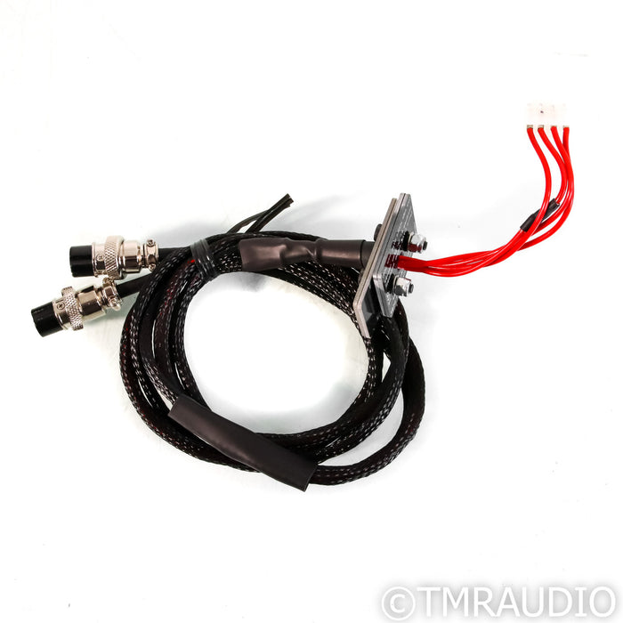 Sean Jacobs DC4 ARC6 Power Supply; 3 Rails for Chord Dave; Mundorf Gold Wiring