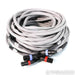 Kubala Sosna Fascination XLR Cables; 12m Pair Balanced Interconnects